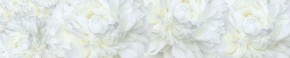 Кухонный фартук Цветы 325 МДФ матовый (3000) Flowers в Губахе - gubaha.ok-mebel.com | фото 1