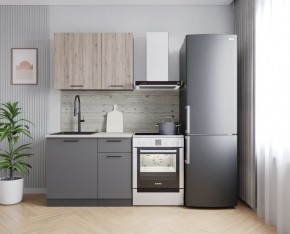 Кухонный гарнитур Антик 1000 (Стол. 38мм) в Губахе - gubaha.ok-mebel.com | фото