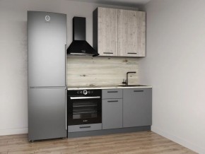 Кухонный гарнитур Антик 1600 h950 (Стол. 26мм) в Губахе - gubaha.ok-mebel.com | фото