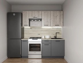 Кухонный гарнитур Антик 1800 (Стол. 38мм) в Губахе - gubaha.ok-mebel.com | фото