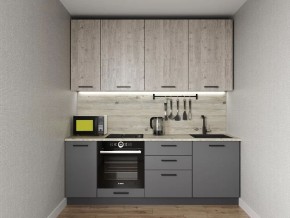 Кухонный гарнитур Антик 2200 h950 (Стол. 26мм) в Губахе - gubaha.ok-mebel.com | фото