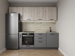 Кухонный гарнитур Антик 2550 (Стол. 38мм) в Губахе - gubaha.ok-mebel.com | фото
