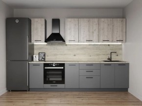 Кухонный гарнитур Антик 2800 (Стол. 38мм) в Губахе - gubaha.ok-mebel.com | фото