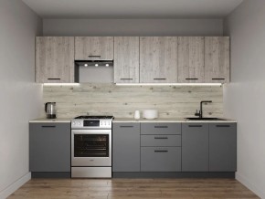 Кухонный гарнитур Антик 3000 (Стол. 38мм) в Губахе - gubaha.ok-mebel.com | фото