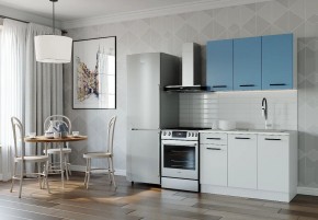 Кухонный гарнитур Капри 1200 (Стол. 26мм) в Губахе - gubaha.ok-mebel.com | фото