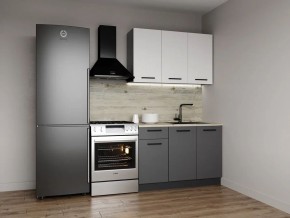 Кухонный гарнитур Меренга  1200 (Стол. 26мм) в Губахе - gubaha.ok-mebel.com | фото