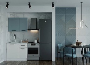 Кухонный гарнитур Ниагара 1000 (Стол. 38мм) в Губахе - gubaha.ok-mebel.com | фото