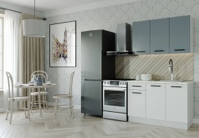 Кухонный гарнитур Ниагара 1200 (Стол. 38мм) в Губахе - gubaha.ok-mebel.com | фото