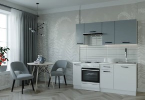 Кухонный гарнитур Ниагара 2000 (Стол. 26мм) в Губахе - gubaha.ok-mebel.com | фото