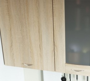 Кухня Симона Демо 1700 (Венга/Дуб Сонома) в Губахе - gubaha.ok-mebel.com | фото 8