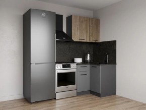 Кухонный гарнитур Умбра 1000*1000 (Стол. 38мм) в Губахе - gubaha.ok-mebel.com | фото