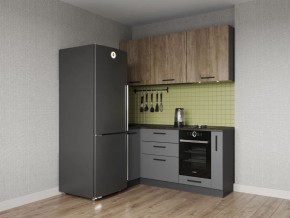 Кухонный гарнитур Умбра 1000*1800 (Стол. 26мм) в Губахе - gubaha.ok-mebel.com | фото