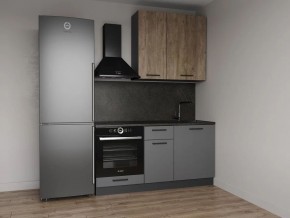 Кухонный гарнитур Умбра 1600 h950 (Стол. 26мм) в Губахе - gubaha.ok-mebel.com | фото