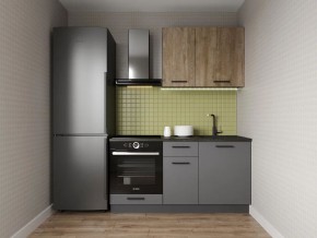 Кухонный гарнитур Умбра 1600 (Стол. 26мм) в Губахе - gubaha.ok-mebel.com | фото