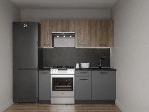 Кухонный гарнитур Умбра 1800 (Стол. 26мм) в Губахе - gubaha.ok-mebel.com | фото