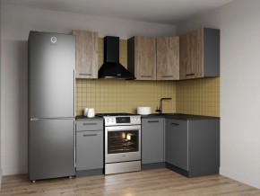 Кухонный гарнитур Умбра 2000*1200 (Стол. 26мм) в Губахе - gubaha.ok-mebel.com | фото