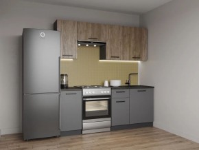 Кухонный гарнитур Умбра 2000 (Стол. 38мм) в Губахе - gubaha.ok-mebel.com | фото