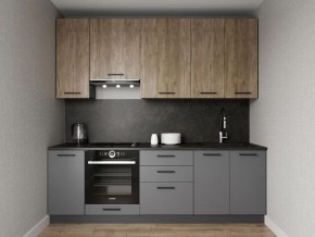 Кухонный гарнитур Умбра 2400 h950 (Стол. 26мм) в Губахе - gubaha.ok-mebel.com | фото