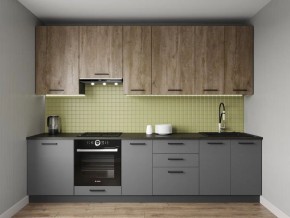 Кухонный гарнитур Умбра 3000 h950 (Стол. 38мм) в Губахе - gubaha.ok-mebel.com | фото