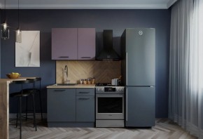 Кухонный гарнитур Виола 1000 (Стол. 26мм) в Губахе - gubaha.ok-mebel.com | фото