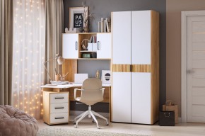 ЛАЙТ 2 Надстройка стола компьютерного (1200) в Губахе - gubaha.ok-mebel.com | фото 12