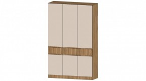 ЛЕНОРА Шкаф 3х створчатый (кашемир) в Губахе - gubaha.ok-mebel.com | фото