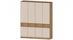 ЛЕНОРА Шкаф 4х створчатый (кашемир) в Губахе - gubaha.ok-mebel.com | фото