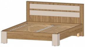 ЛЕНОРА Спальный гарнитур (модульный) кашемир в Губахе - gubaha.ok-mebel.com | фото 2