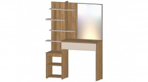 ЛЕНОРА Спальный гарнитур (модульный) кашемир в Губахе - gubaha.ok-mebel.com | фото 6