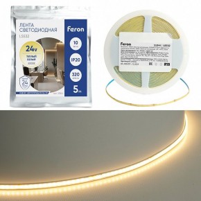 Лента светодиодная Feron LS532 51844 в Губахе - gubaha.ok-mebel.com | фото 2