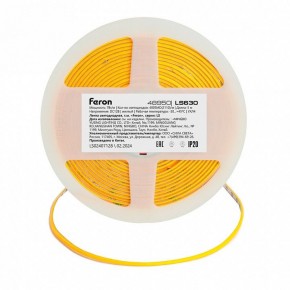 Лента светодиодная Feron LS630 48950 в Губахе - gubaha.ok-mebel.com | фото 2