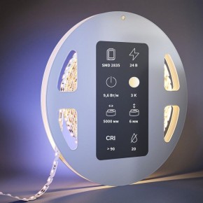 Лента светодиодная Maytoni  201137 в Губахе - gubaha.ok-mebel.com | фото