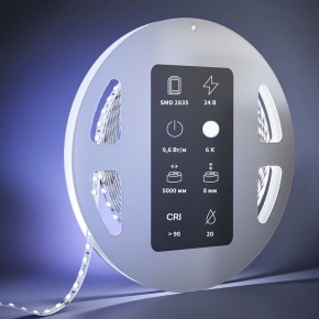 Лента светодиодная Maytoni Ultra 201041 в Губахе - gubaha.ok-mebel.com | фото 3