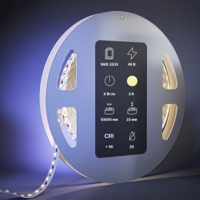 Лента светодиодная Maytoni Ultra 201210 в Губахе - gubaha.ok-mebel.com | фото 3
