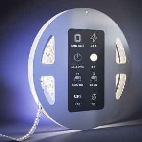 Лента светодиодная Maytoni Ultra 201216 в Губахе - gubaha.ok-mebel.com | фото 3