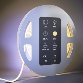 Лента светодиодная Maytoni Ultra 201218 в Губахе - gubaha.ok-mebel.com | фото 3
