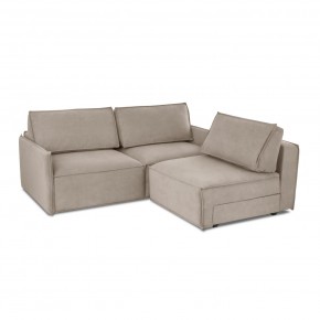 Комплект мягкой мебели 318+319 (диван+модуль) в Губахе - gubaha.ok-mebel.com | фото 1