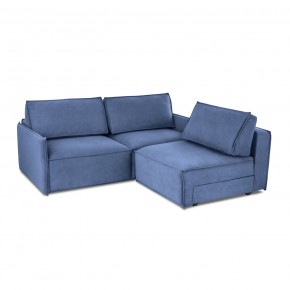 Комплект мягкой мебели 318+319 (диван+модуль) в Губахе - gubaha.ok-mebel.com | фото 3