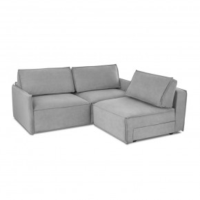 Комплект мягкой мебели 318+319 (диван+модуль) в Губахе - gubaha.ok-mebel.com | фото 4