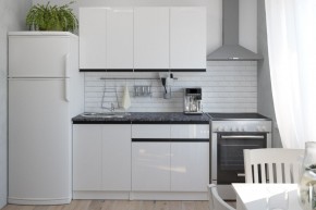 ЛОТОС Кухонный гарнитур Макси 2 (1800 ) в Губахе - gubaha.ok-mebel.com | фото