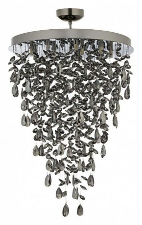 Люстра на штанге Arti Lampadari Flusso Nickel Flusso H 1.4.55.639 N в Губахе - gubaha.ok-mebel.com | фото