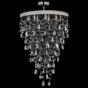 Люстра на штанге Arti Lampadari Flusso Nickel Flusso H 1.4.55.639 N в Губахе - gubaha.ok-mebel.com | фото 2