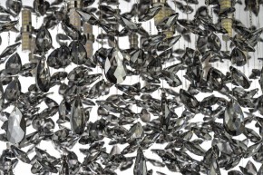 Люстра на штанге Arti Lampadari Flusso Nickel Flusso H 1.4.55.639 N в Губахе - gubaha.ok-mebel.com | фото 3