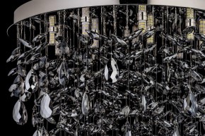 Люстра на штанге Arti Lampadari Flusso Nickel Flusso H 1.4.55.639 N в Губахе - gubaha.ok-mebel.com | фото 4