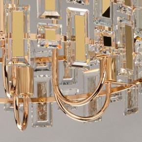 Люстра на штанге De City Арман 9 462012206 в Губахе - gubaha.ok-mebel.com | фото 7