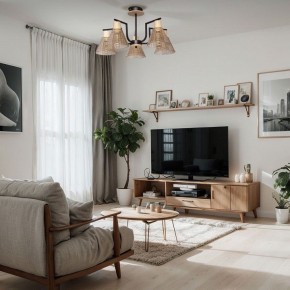 Люстра на штанге De City Дэла 9 635016605 в Губахе - gubaha.ok-mebel.com | фото 6