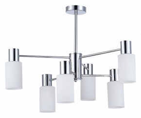 Люстра на штанге EVOLUCE Gessi SLE1139-102-06 в Губахе - gubaha.ok-mebel.com | фото