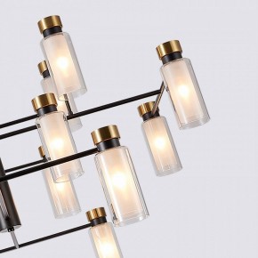 Люстра на штанге Favourite Slank 4482-16P в Губахе - gubaha.ok-mebel.com | фото 4