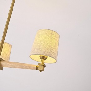 Люстра на штанге Imperiumloft Jorgenson Beige/Light wood STAVRA01 в Губахе - gubaha.ok-mebel.com | фото 12