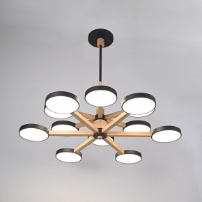 Люстра на штанге Imperiumloft TURNA Black TURNA-DBL01 в Губахе - gubaha.ok-mebel.com | фото 5